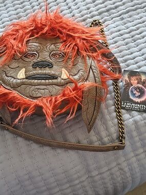 Labyrinth Ludo fantasy cosplay purse Micheline Pitt VIXEN